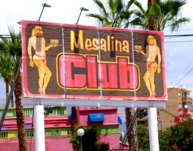 Benidorm - Club Mesalina