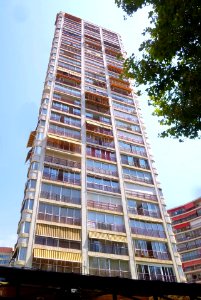 Benidorm - Edificio Circo 1