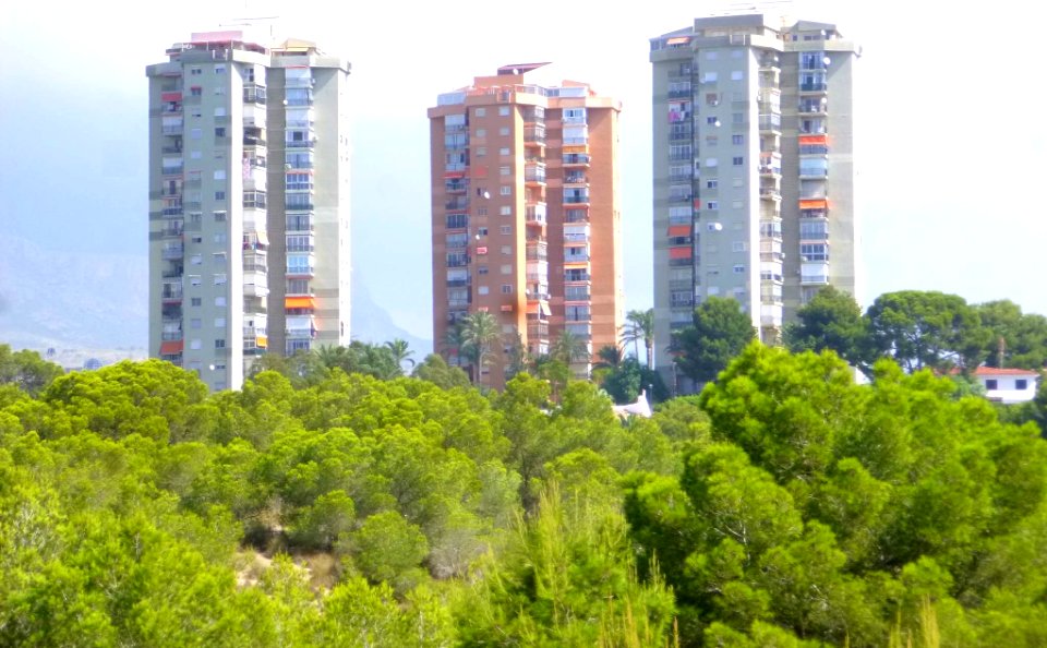 Benidorm - apartamentos 02