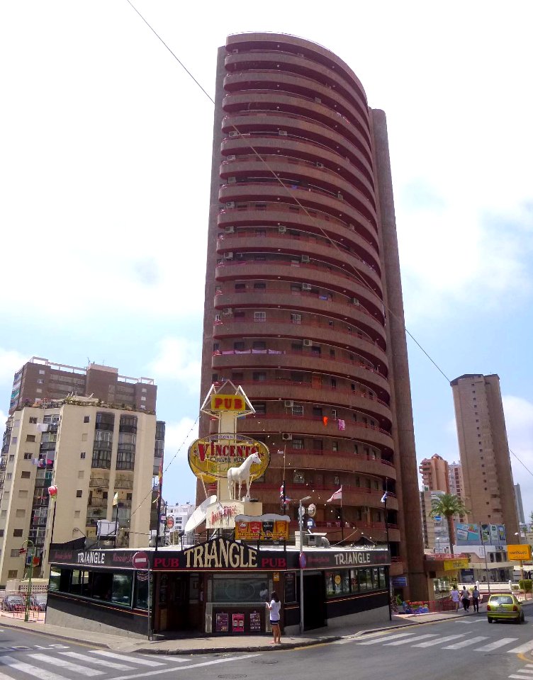 Benidorm - Calle de Berlín, 2 (1)