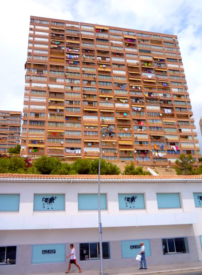 Benidorm - apartamentos 09