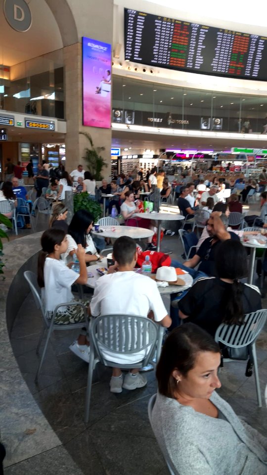 Ben Gurion Airport 1 August 2019 002
