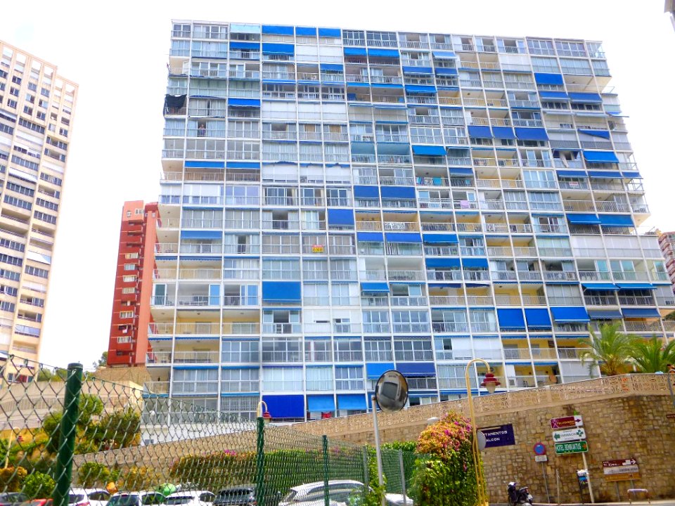 Benidorm - Apartamentos Halcón 4