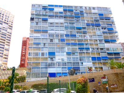 Benidorm - Apartamentos Halcón 4