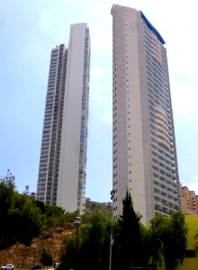 Benidorm - Edificio Don Jorge y Torre Lúgano 3