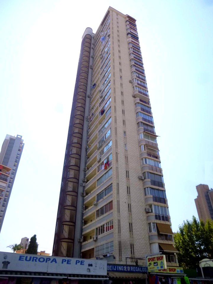 Benidorm - Edificio Circo 3