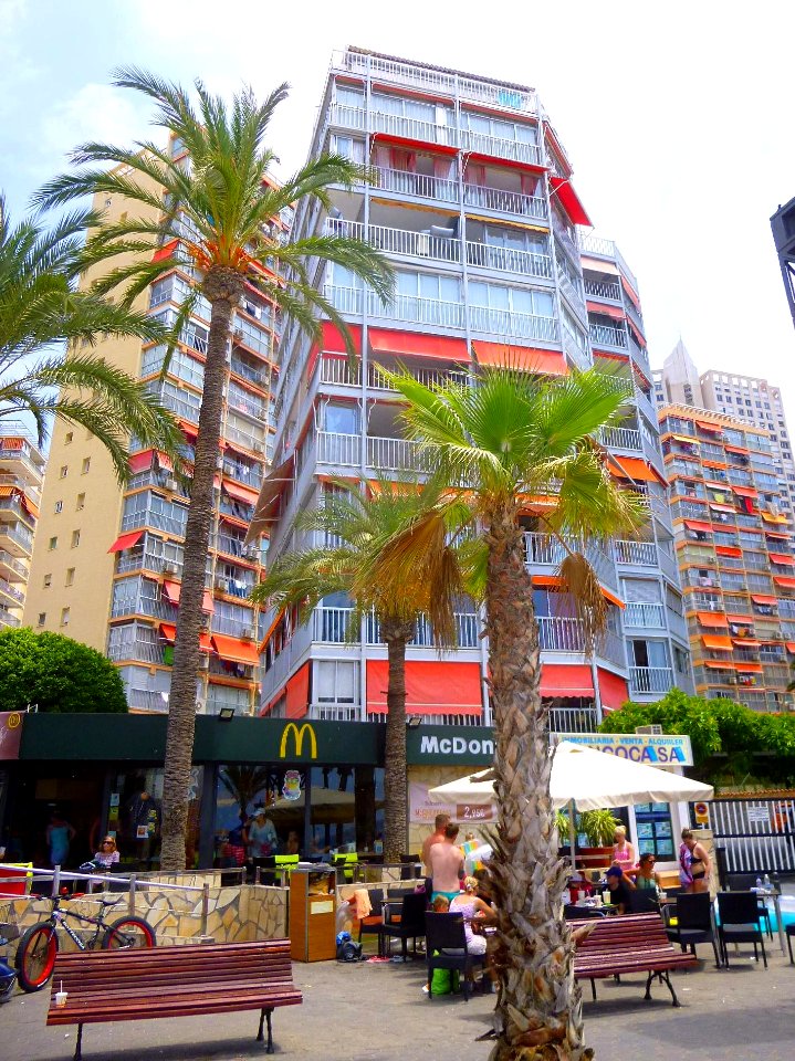 Benidorm - Complejo Las Carabelas 2