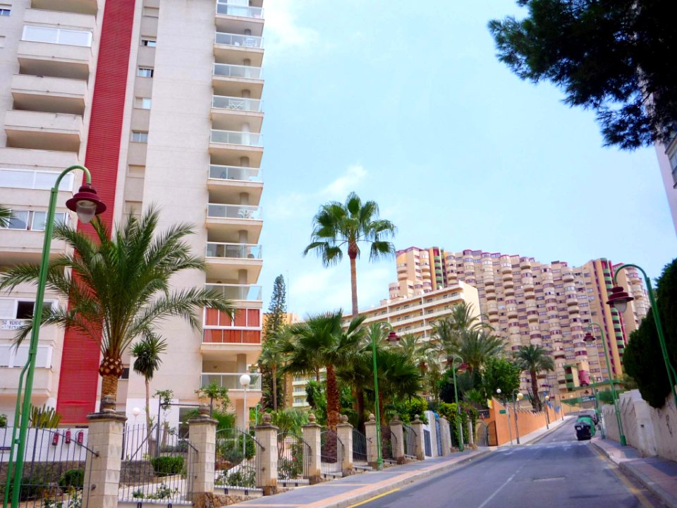 Benidorm - Edificio Mónaco 1