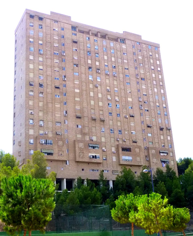 Benidorm - Calle Asturias, nº 12