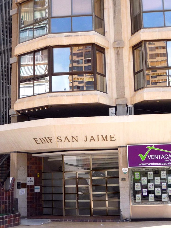 Benidorm - Edificio San Jaime 3