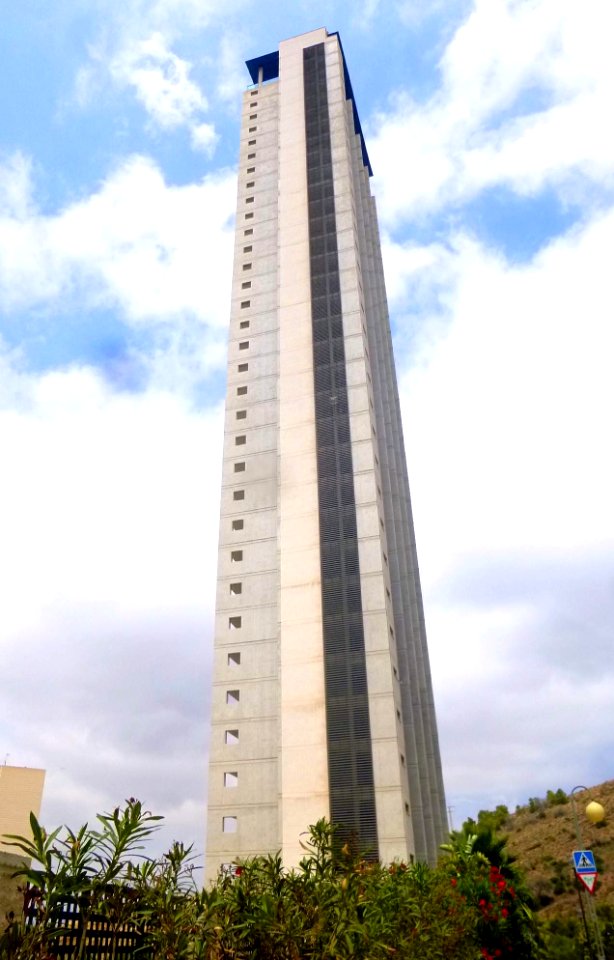 Benidorm - Edificio Don Jorge 1