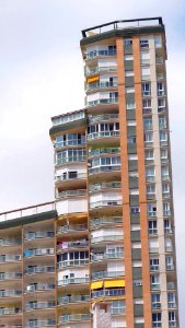 Benidorm - Edificio Playazul 2