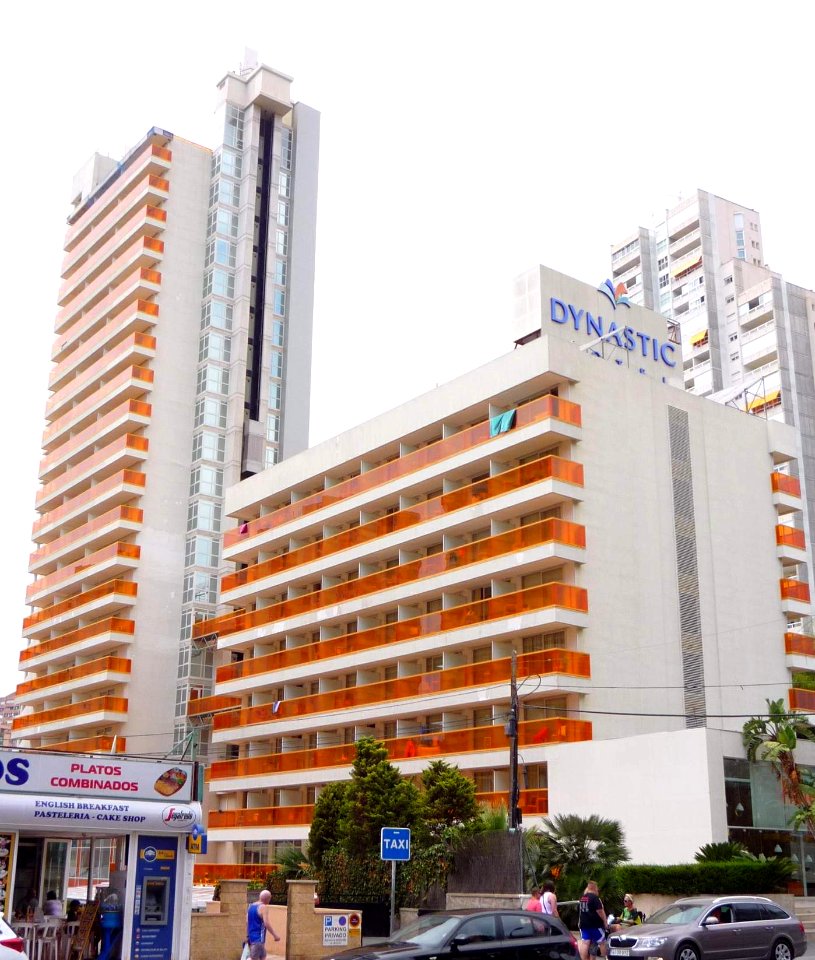 Benidorm - Dynastic Hotel & Spa 1
