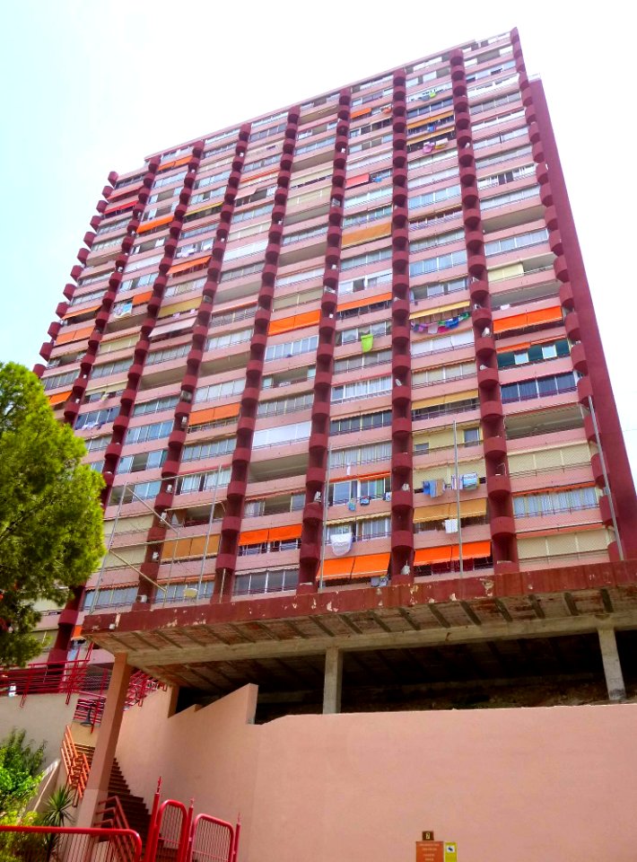 Benidorm - Edificio Don Miguel II (1)