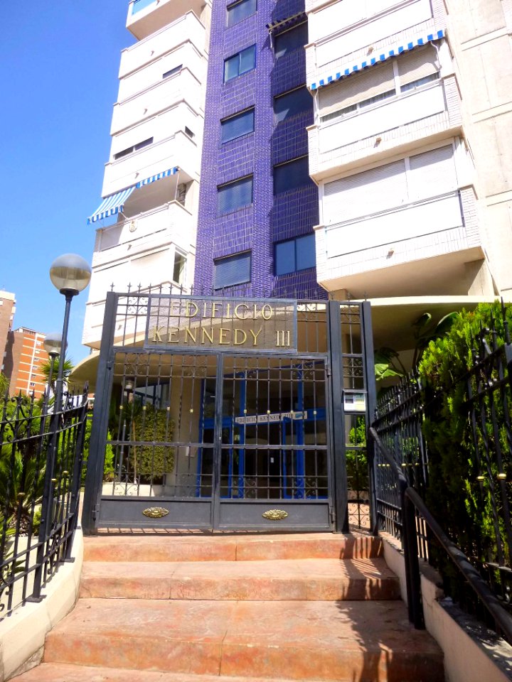 Benidorm - Edificio Kennedy III (1)