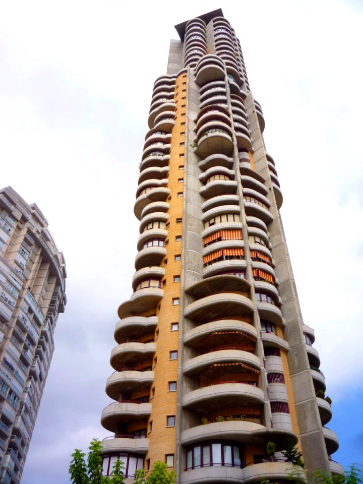 Benidorm - Edificio Neguri Gane 08