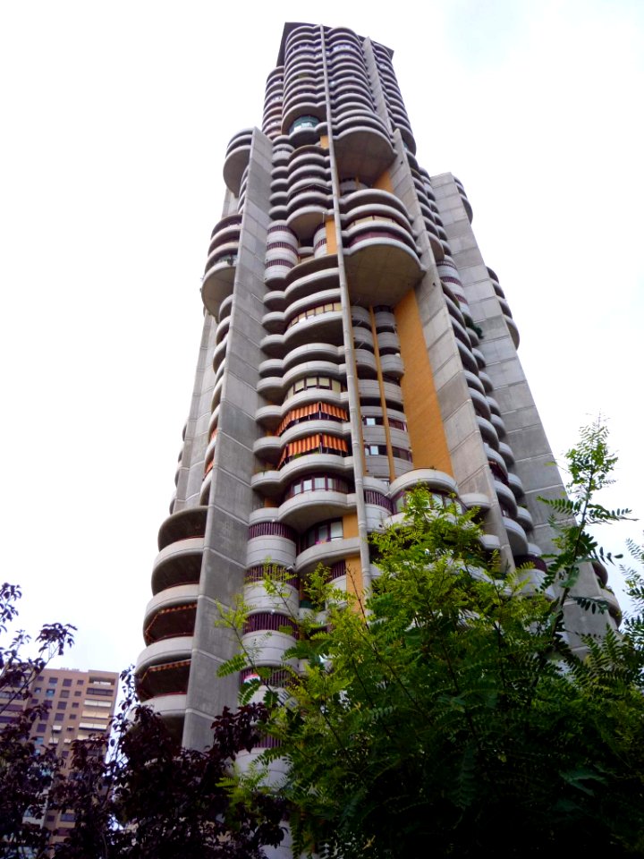 Benidorm - Edificio Neguri Gane 09
