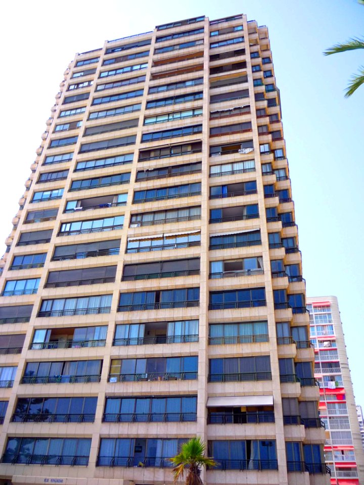 Benidorm - Edificio Los Jazmines 5