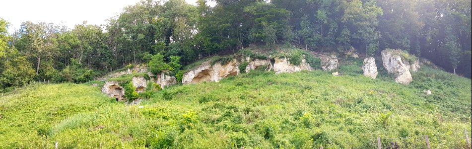 Bemelen-Mettenberggroeve I + II + III (7)