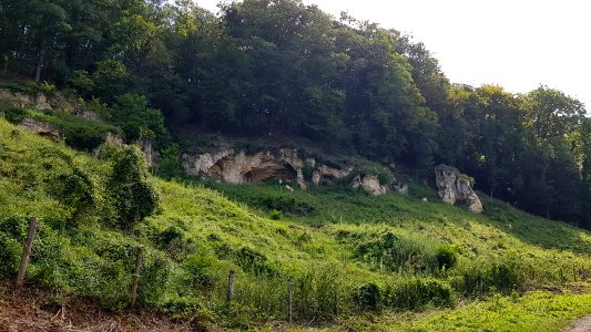 Bemelen-Mettenberggroeve I + II + III (8)