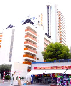 Benidorm - Dynastic Hotel & Spa 5