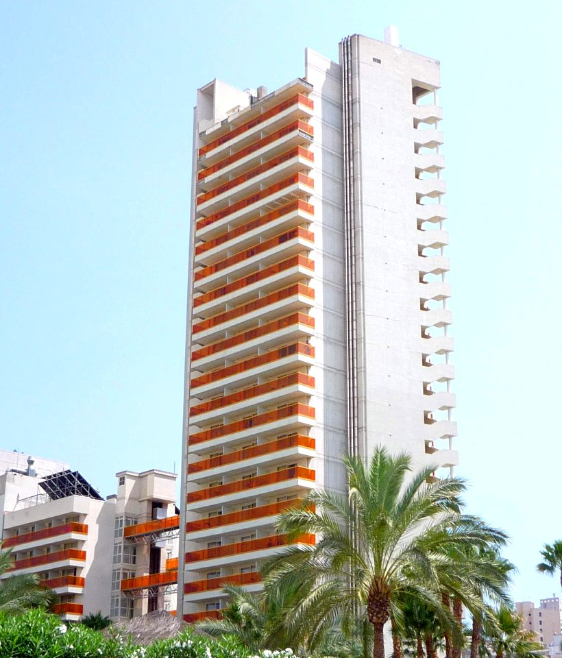 Benidorm - Dynastic Hotel & Spa 6