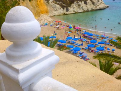 Benidorm - Cala del Mal Pas 3