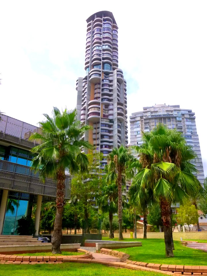 Benidorm - Edificio Neguri Gane 05