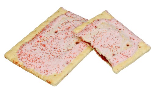 Pop tarts cherry