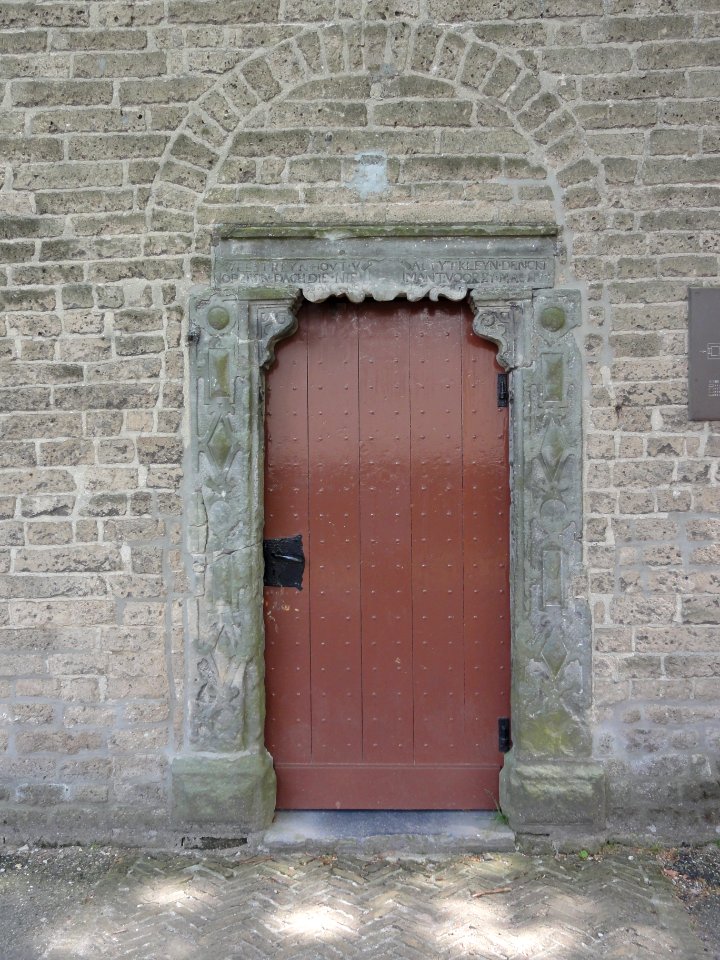 Bemmel Rijksmonument 8938 deurlijsten toren NH kerk
