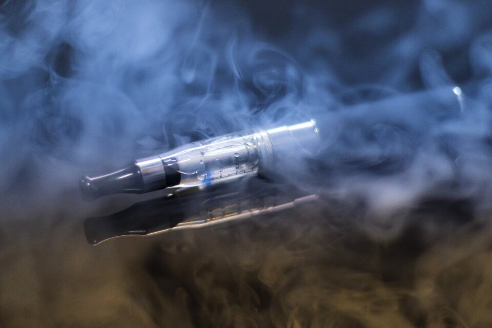 Evaporator health nicotine