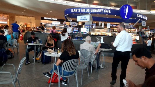 Ben Gurion Airport 1 August 2019 003