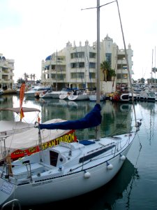 Benalmádena - Puerto Marina Shopping 17