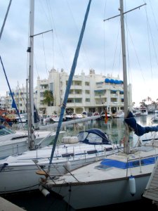 Benalmádena - Puerto Marina Shopping 12