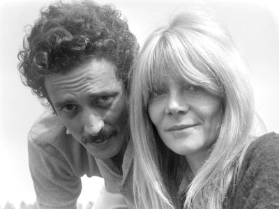 Ben Carruthers en Françoise Brion