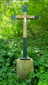 Bemelen-wegkruis Bemelerbosch (2)