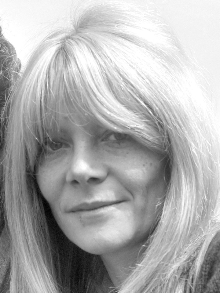 Ben Carruthers en Françoise Brion (cropped) - Françoise Brion