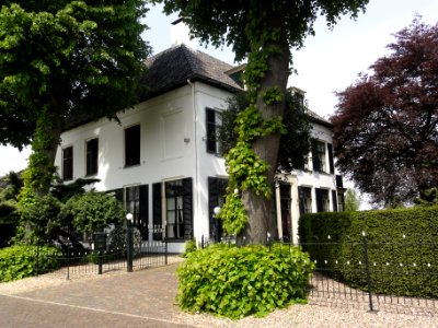 Bemmel Rijksmonument 8940 Ressensestraat 2 huis