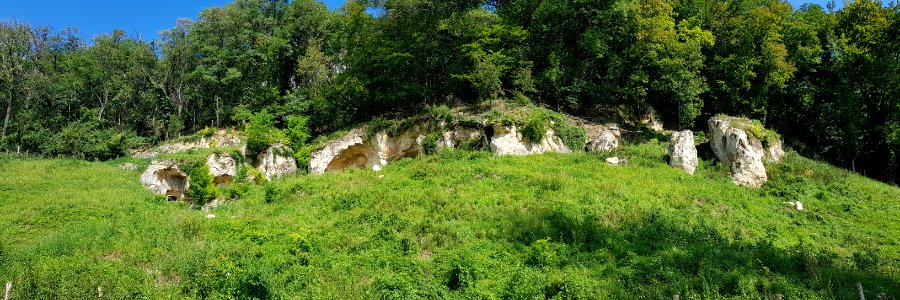 Bemelen-Mettenberggroeve I + II + III (9)