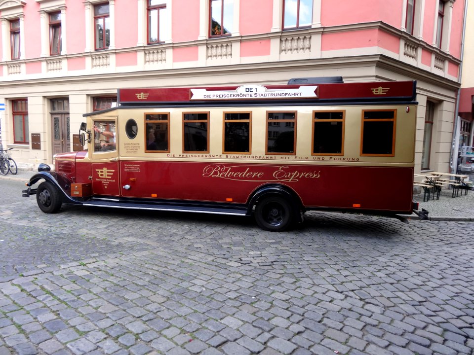 Belvedere Express Weimar