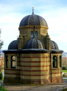 Belvedere - Wilhelma Zoo - Stuttgart, Germany - DSC02225