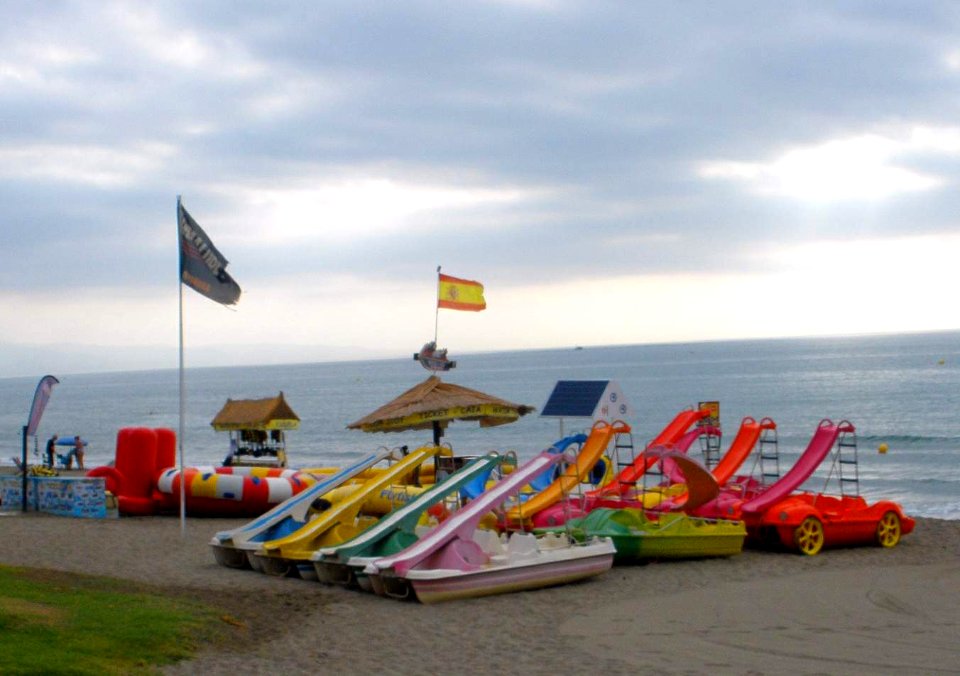 Benalmádena - Playas 27