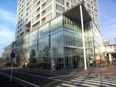 Belx Higashi-Matsudo