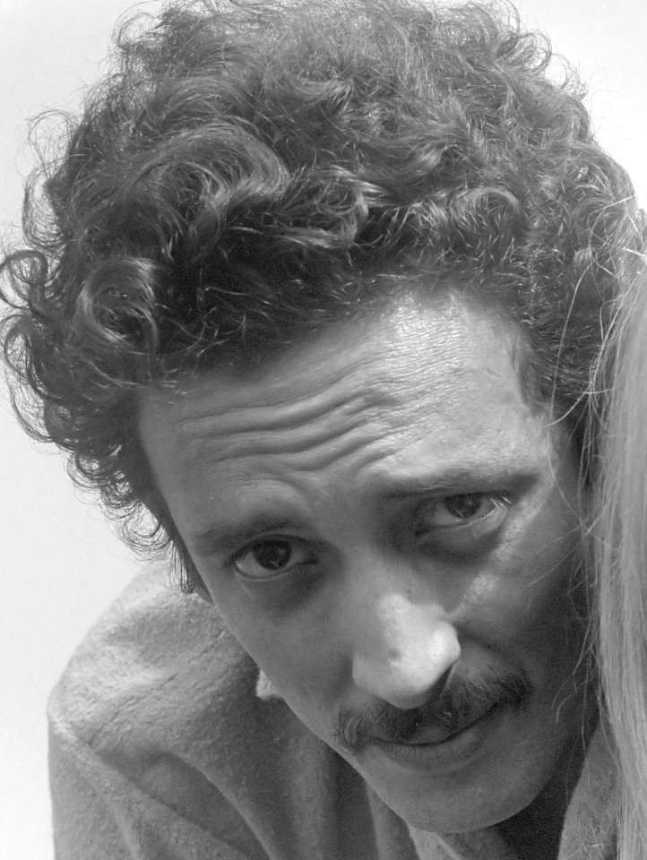 Ben Carruthers en Françoise Brion (cropped) - Ben Carruthers