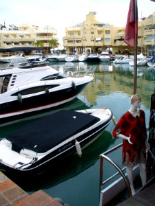 Benalmádena - Puerto Marina Shopping 07