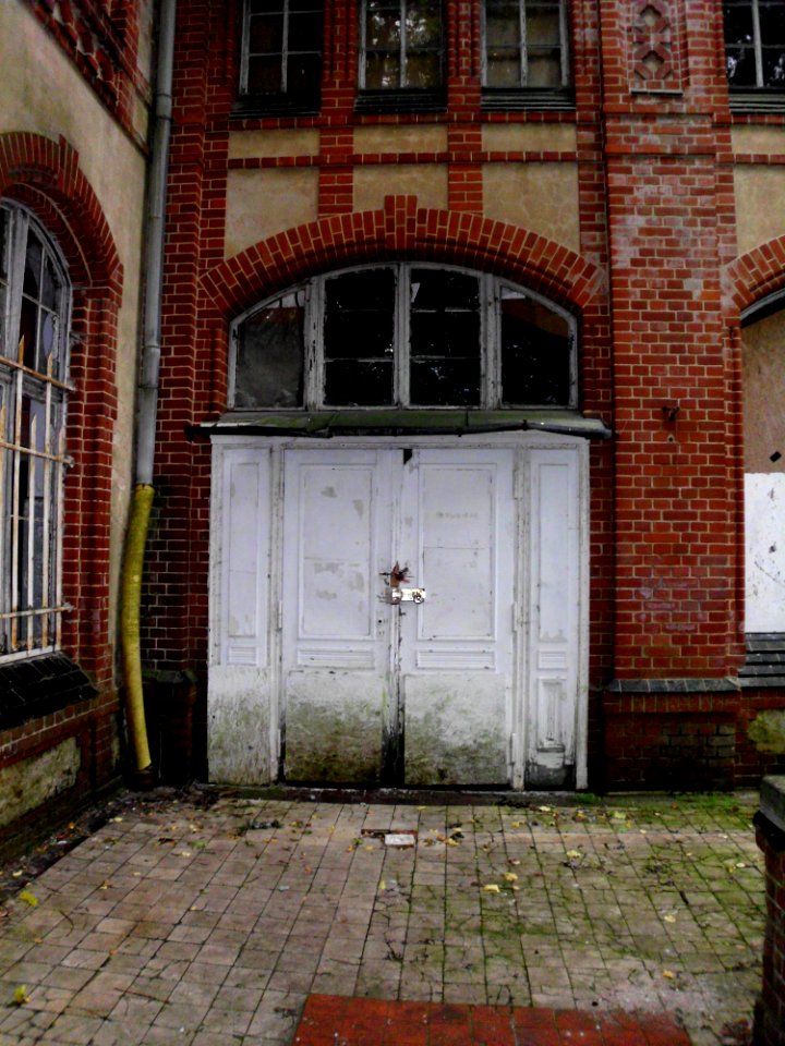 Beelitz-Heilstätten Männer-Lungenheilgebäude 66