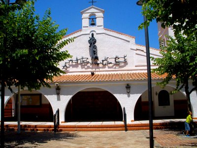 Benalmádena - Iglesia de la Inmaculada Concepción 01