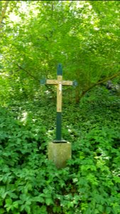 Bemelen-wegkruis Bemelerbosch (1)
