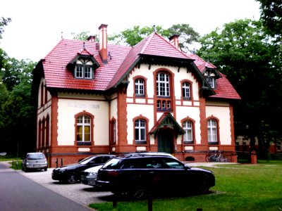 Beelitz-Heilstätten St. Josef Haus 1