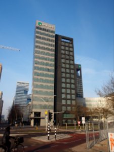 Beethovenstraat hoek Gustav Mahlerlaan foto 2